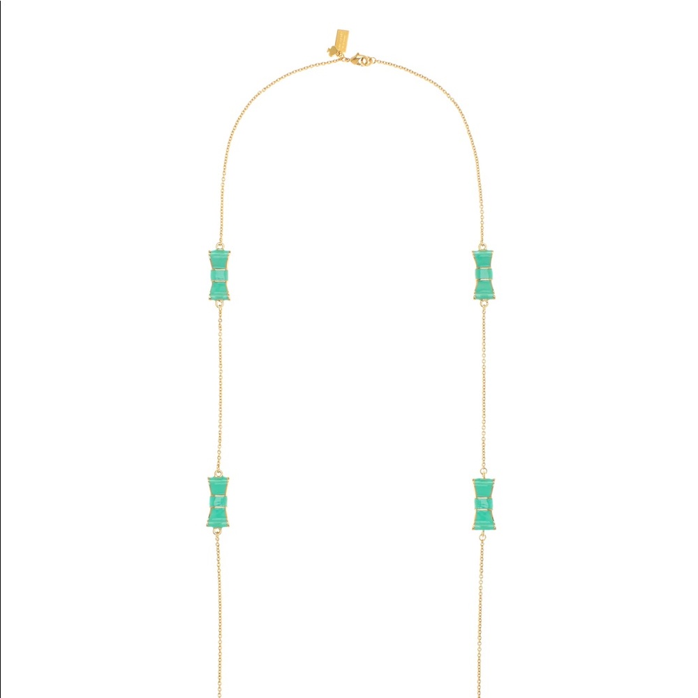 Kate spade moon river necklace